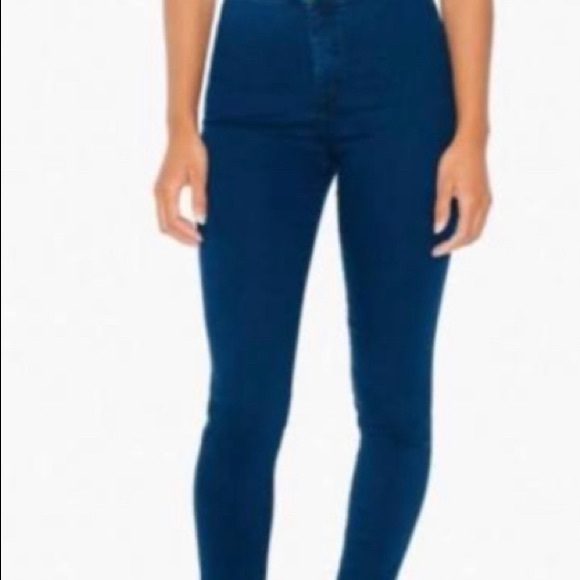 💕American Apparel Jeans size medium 💕 - Picture 2 of 8